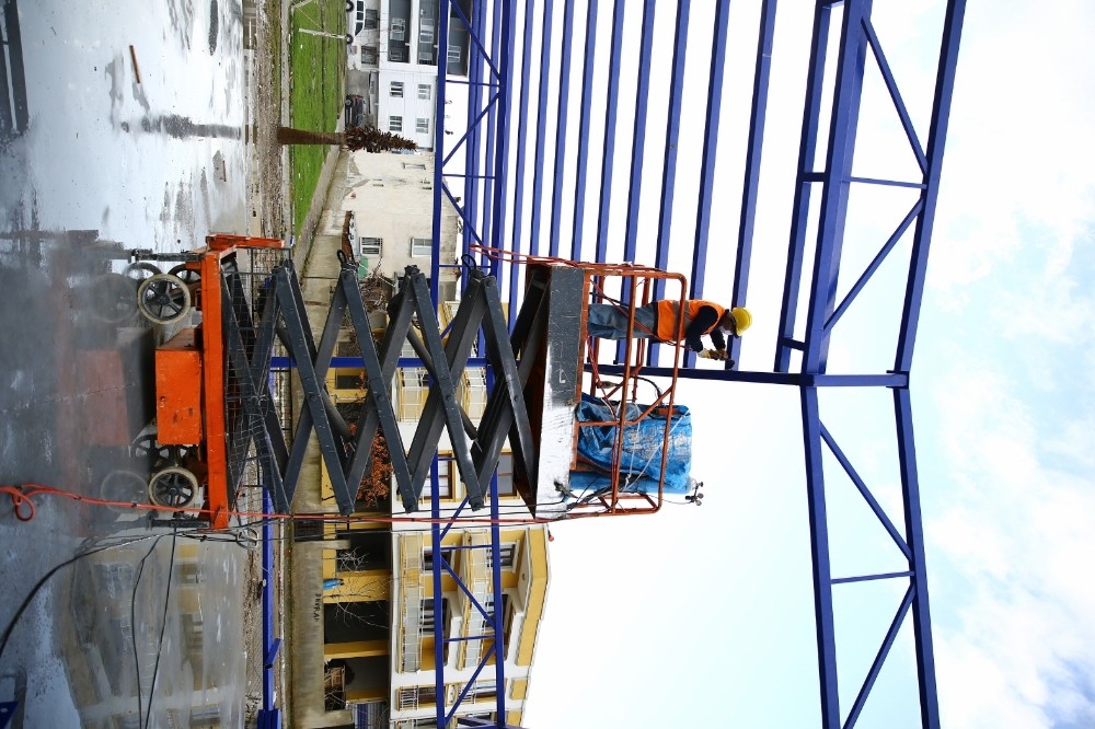 aydin buyuksehir ortaklarda cemiyet alani yapiyor 1 Aydın Büyükşehir Ortaklar’da cemiyet alanı yapıyor