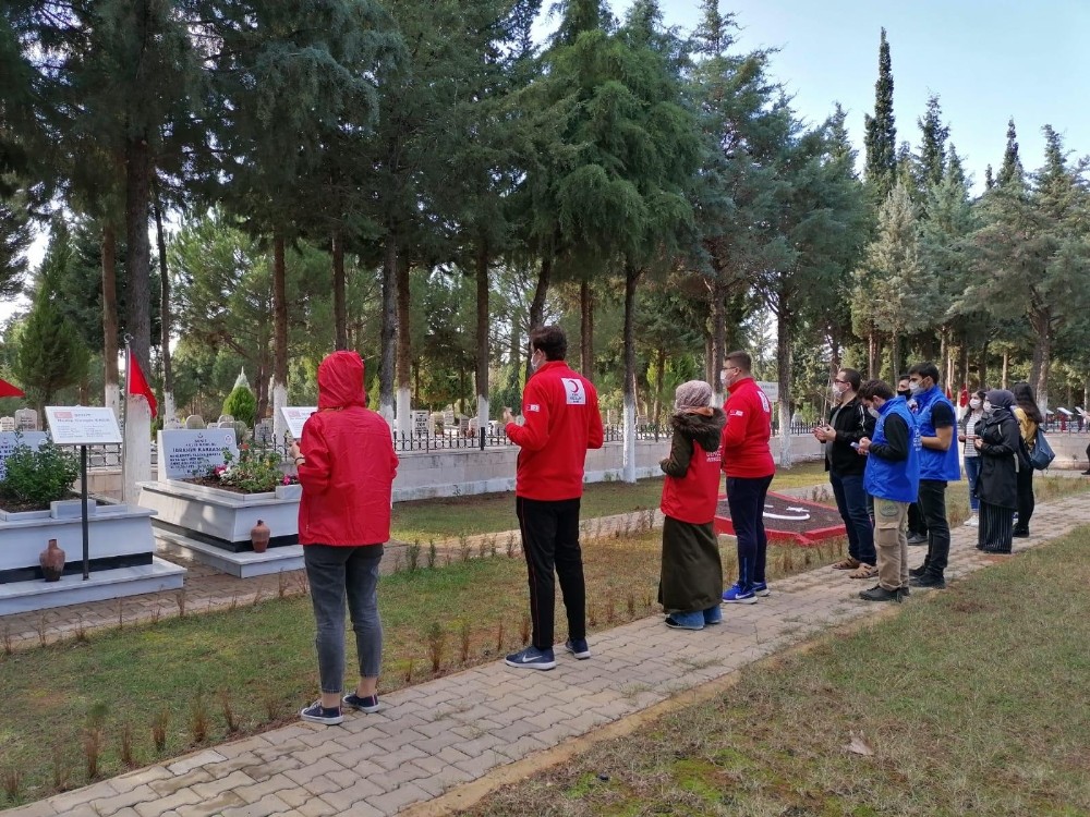 aydinli genclerden vefa yuruyusu 2 aU7tImqX Aydınlı gençlerden vefa yürüyüşü