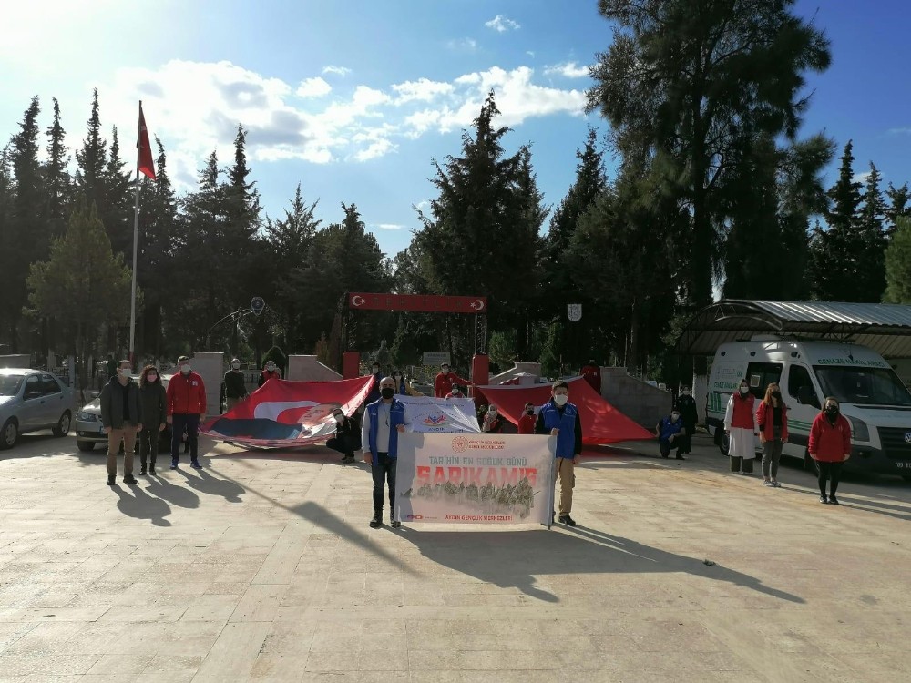 aydinli genclerden vefa yuruyusu 3 2kBP7EyR Aydınlı gençlerden vefa yürüyüşü