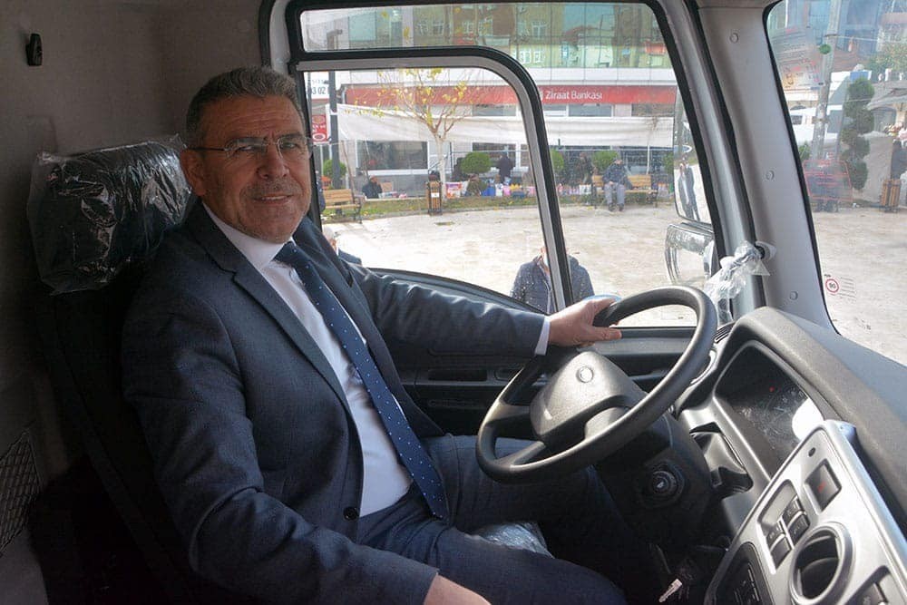 bakanliktan kosk belediyesine arazoz hibesi 3 rgBuOTf3 Bakanlık’tan Köşk Belediyesi’ne arazöz hibesi