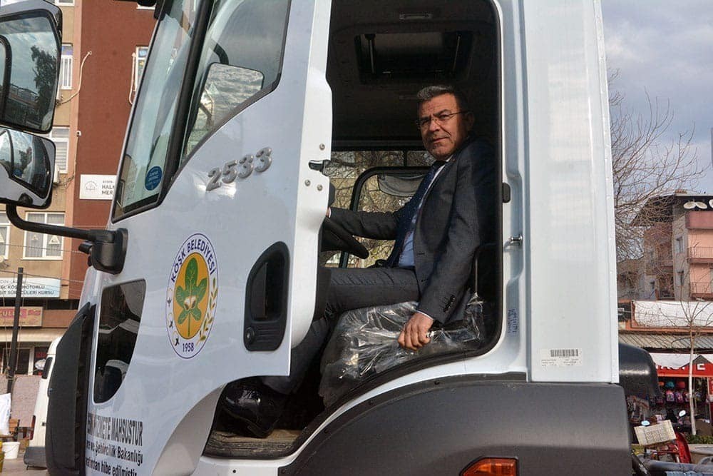 bakanliktan kosk belediyesine arazoz hibesi 4 JFietuaG Bakanlık’tan Köşk Belediyesi’ne arazöz hibesi