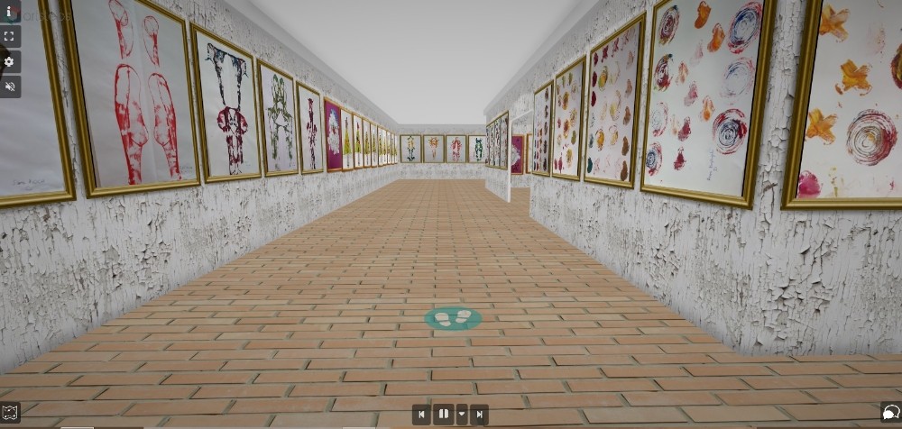 basak kolejinden sanal resim sergisi 1 9hHOHeH9 Başak Koleji’nden sanal resim sergisi