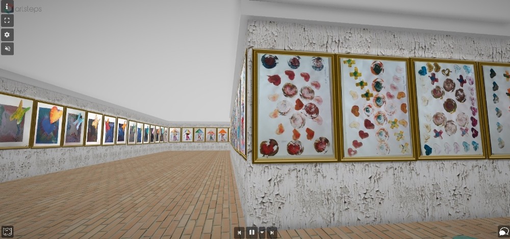 basak kolejinden sanal resim sergisi 2 Başak Koleji’nden sanal resim sergisi