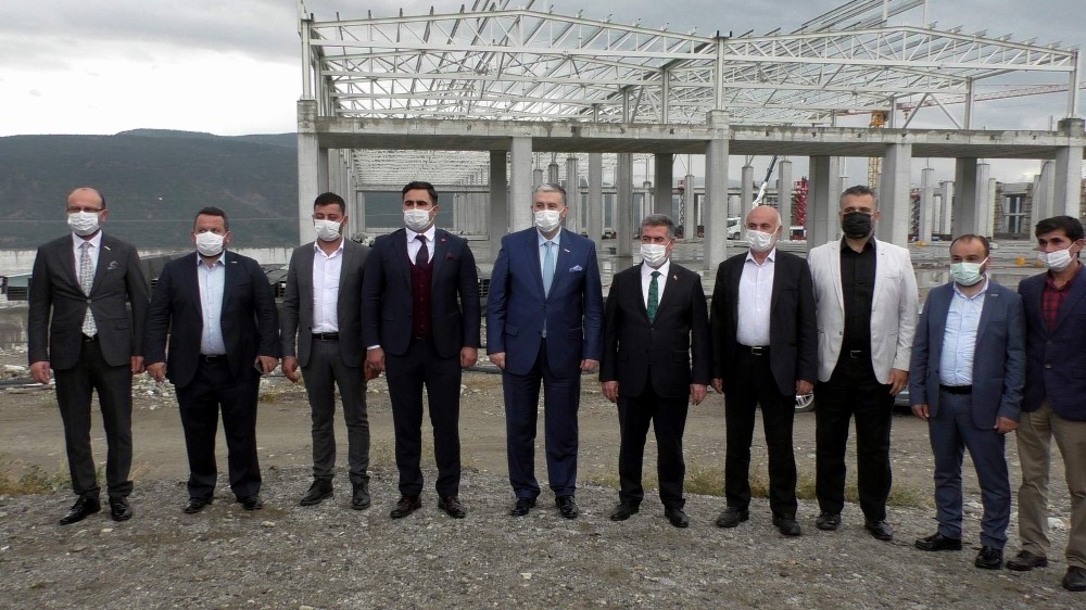 baskan erol 2020 yilini degerlendirdi 4 Başkan Erol 2020 yılını değerlendirdi