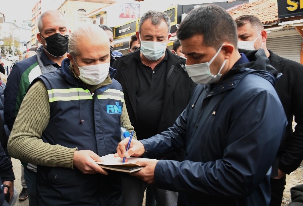 baskan gunel 6 ayri noktada es zamanli yurutulen calismalari denetledi 1 Ll26Y8OG Başkan Günel, 6 ayrı noktada eş zamanlı yürütülen çalışmaları denetledi