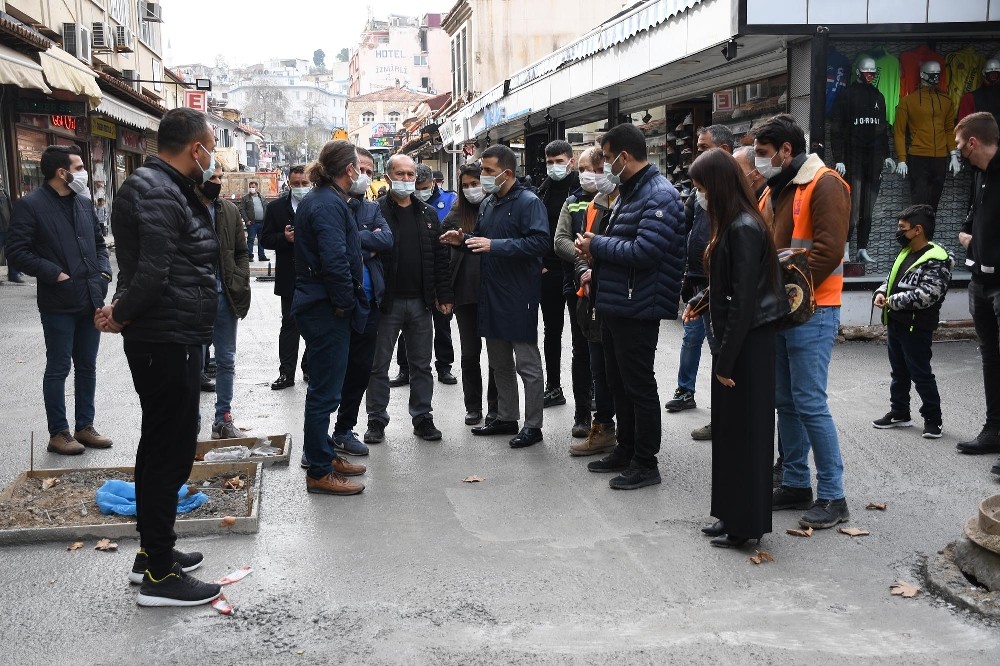 baskan gunel 6 ayri noktada es zamanli yurutulen calismalari denetledi 3 gptNOQhb Başkan Günel, 6 ayrı noktada eş zamanlı yürütülen çalışmaları denetledi