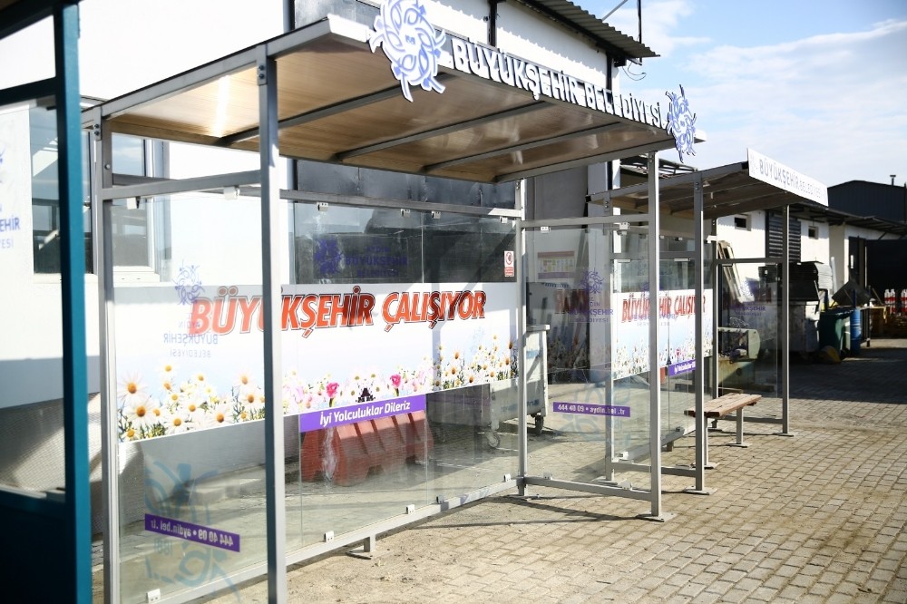 Büyükşehir, otobüs duraklarını kendisi imal ediyor 2 buyuksehir otobus duraklarini kendisi imal ediyor 2 qp7DJimm Büyükşehir, otobüs duraklarını kendisi imal ediyor