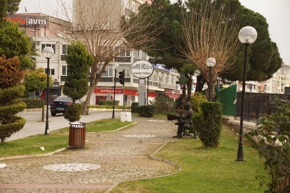 efeler diyari sessizligini korudu 1 Wv6RkdRu Efeler diyarı sessizliğini korudu