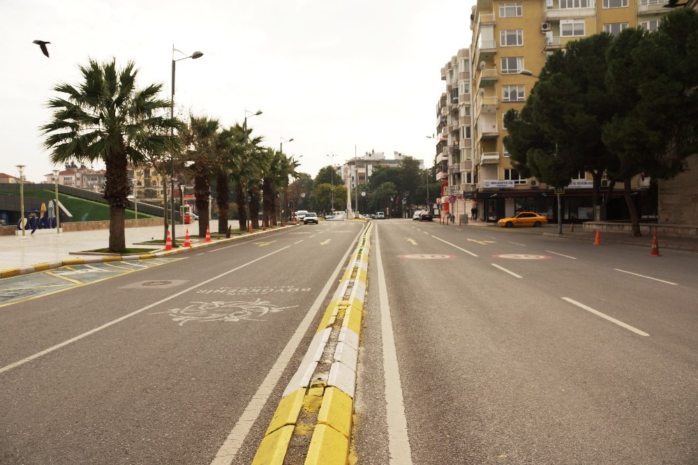 efeler diyari sessizligini korudu 3 ZwviZWQm Efeler diyarı sessizliğini korudu