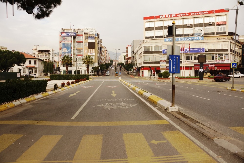 efeler diyari sessizligini korudu 4 UlVPlQpA Efeler diyarı sessizliğini korudu