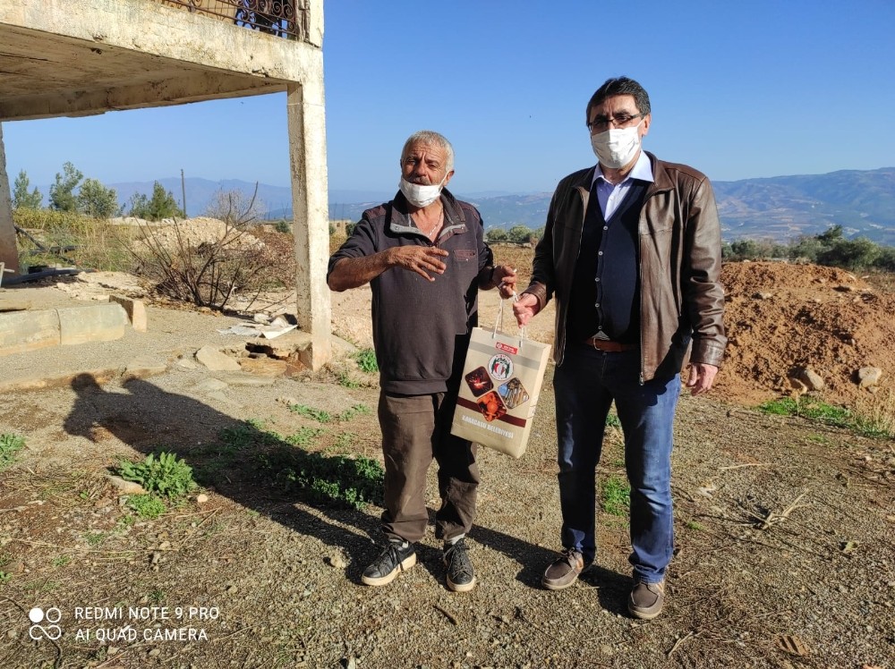 karacasuda baskan inal can dostlari unutmadi 3 P8HvfAzf Karacasu’da Başkan İnal can dostları unutmadı