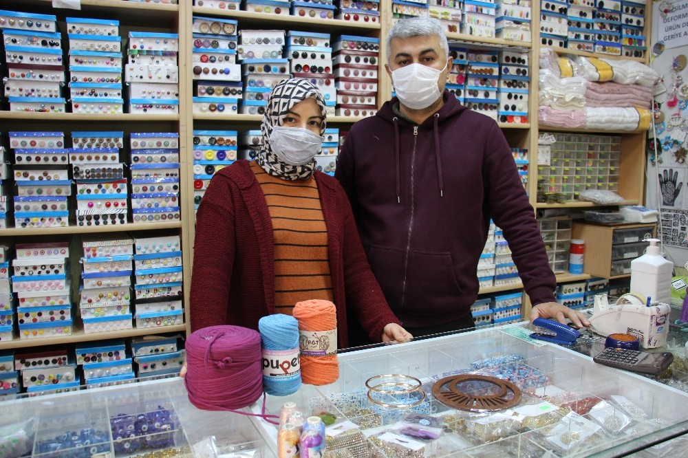 korona virus kadinlarin el isine olan merakini arttirdi 2 3VXAQ6JN Korona virüs kadınların el işine olan merakını arttırdı