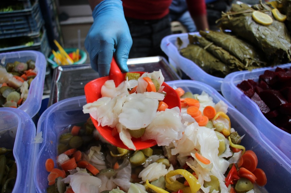 korona virus tursuya olan talebi arttirdi 2 ke1vkK5E Korona virüs turşuya olan talebi arttırdı