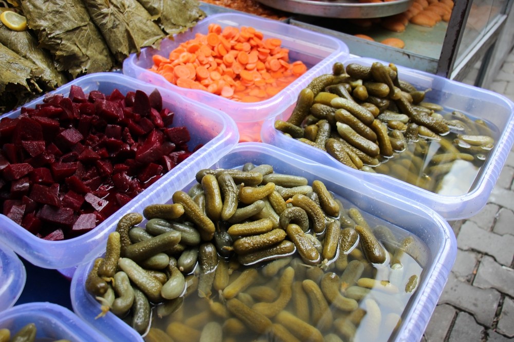 korona virus tursuya olan talebi arttirdi 3 MiU2MT8h Korona virüs turşuya olan talebi arttırdı