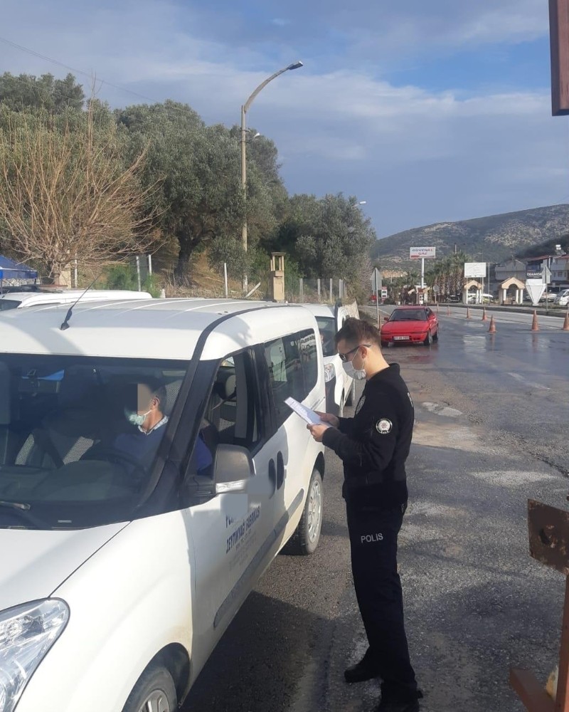 kusadasinda denetimler yilin ilk gunlerinde de suruyor 5 hDaRqPVg Kuşadası’nda denetimler yılın ilk günlerinde de sürüyor