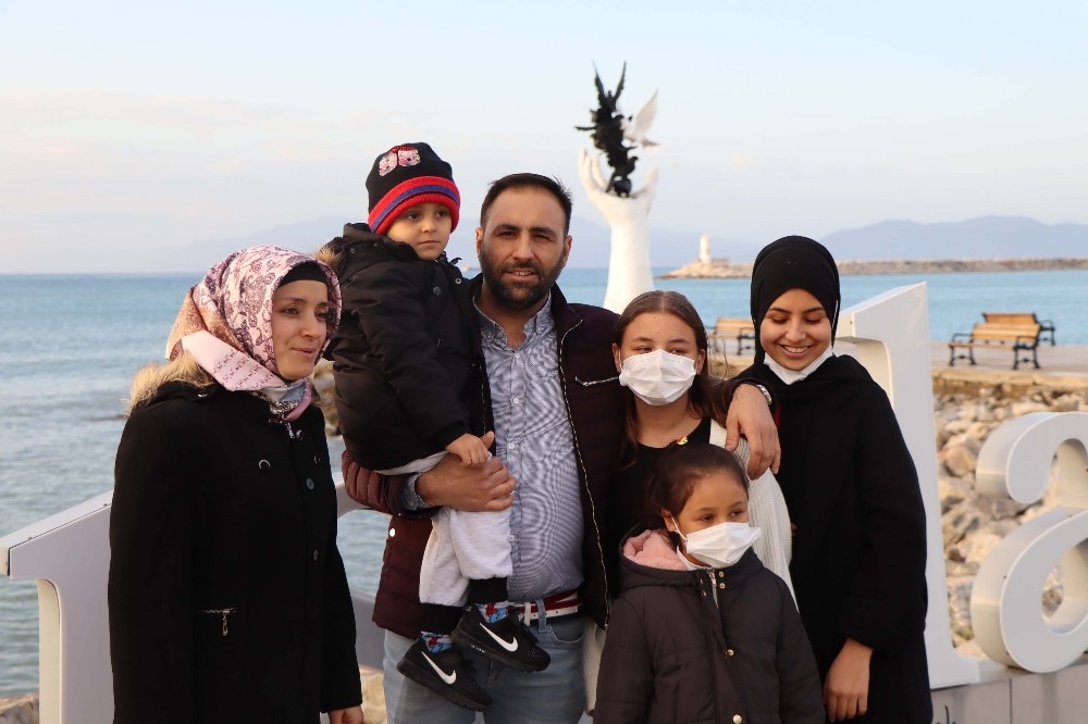 Kuşadası’ndan yeni yılın ilk günü izolasyonlu tatil manzaraları 12 kusadasindan yeni yilin ilk gunu izolasyonlu tatil manzaralari 9 a3E4bplz Kuşadası’ndan yeni yılın ilk günü izolasyonlu tatil manzaraları