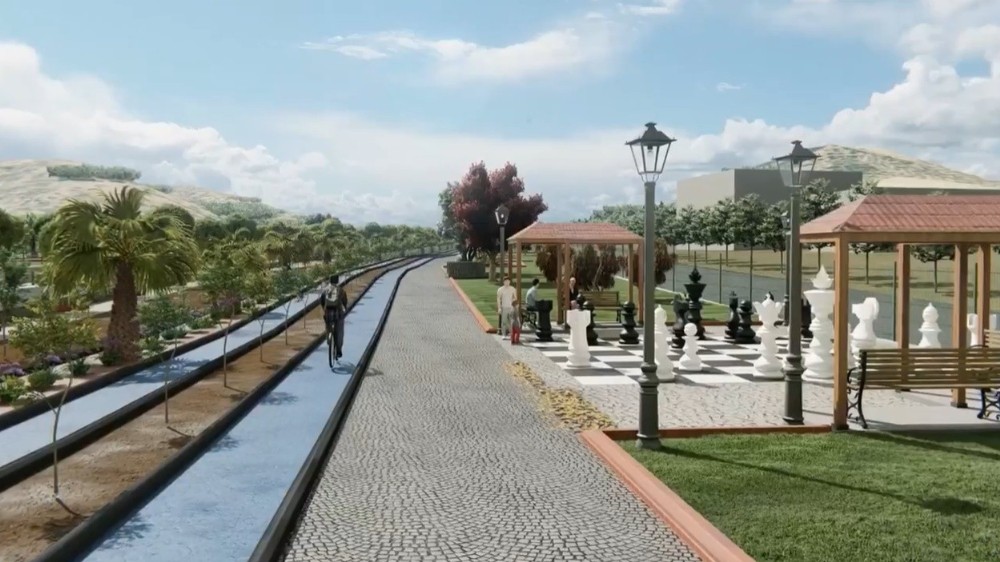 millet bahcesi projelendirme asamasi tamamlandi 5 e4nyfJ8e Millet Bahçesi projelendirme aşaması tamamlandı