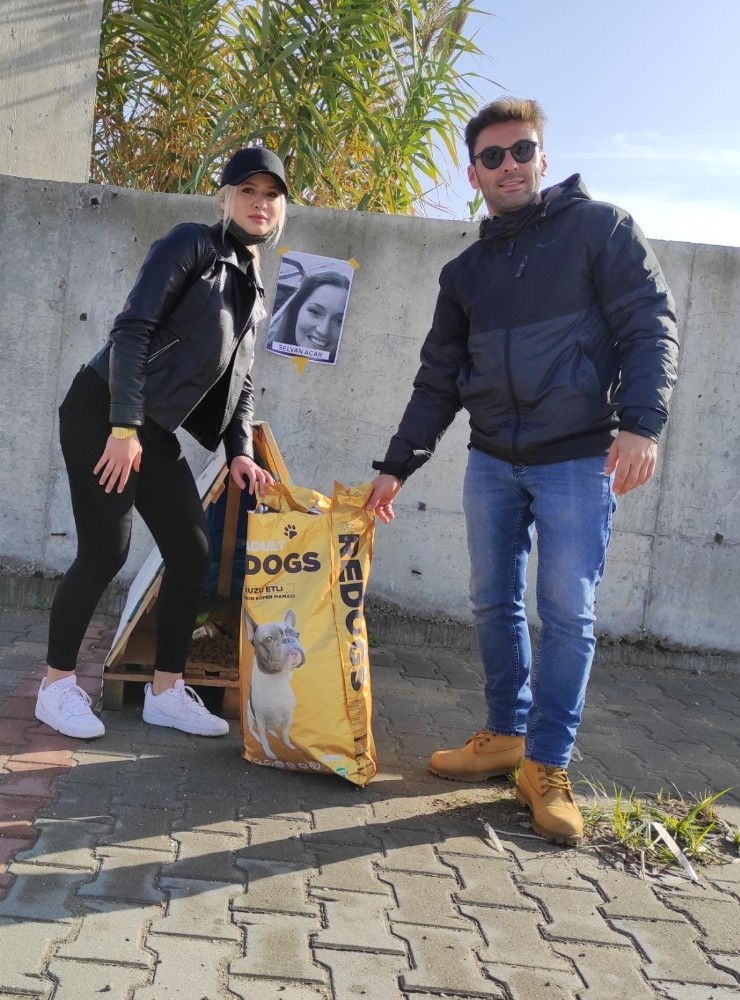 nazillide hayvanseverler kadina siddete dikkat cekti 2 7nHtM9iv Nazilli’de hayvanseverler kadına şiddete dikkat çekti