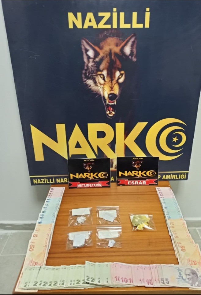 nazillide uyusturucu operasyonu 1 kisi tutuklandi 1 GjeMa1mf Nazilli’de uyuşturucu operasyonu: 1 kişi tutuklandı