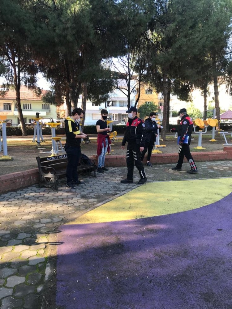 nazillide yeni yil oncesi siki denetim yapildi 1 j3Fsp6Ba Nazilli’de yeni yıl öncesi sıkı denetim yapıldı