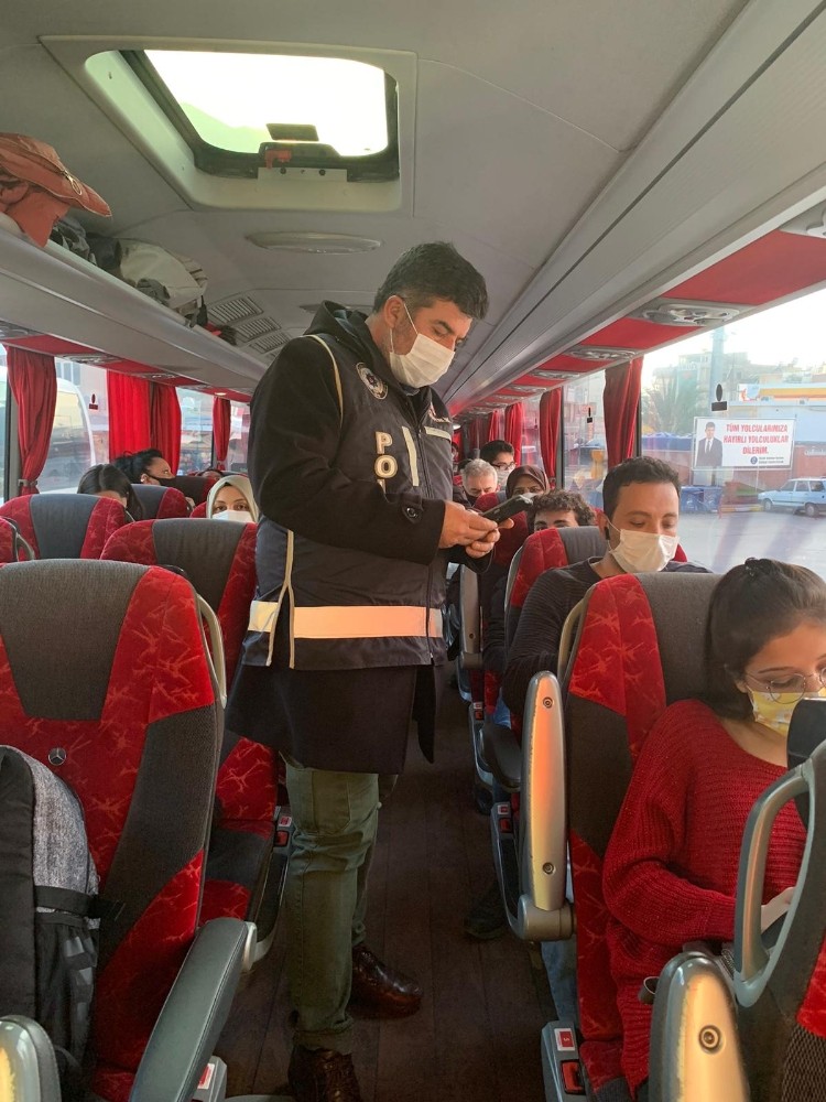 nazillide yeni yil oncesi siki denetim yapildi 3 Nazilli’de yeni yıl öncesi sıkı denetim yapıldı