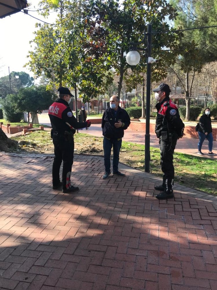 nazillide yeni yil oncesi siki denetim yapildi 4 hK2hekJ3 Nazilli’de yeni yıl öncesi sıkı denetim yapıldı