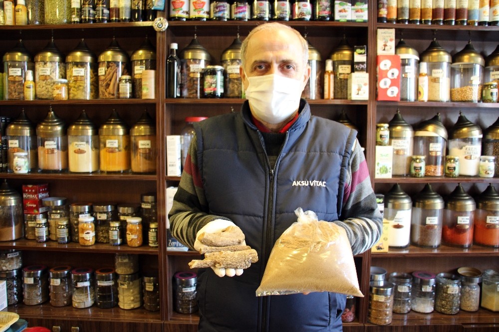 yeryuzunun en guclu antibiyotigi udi hindi 3 Yeryüzünün en güçlü antibiyotiği: ’Udi hindi’