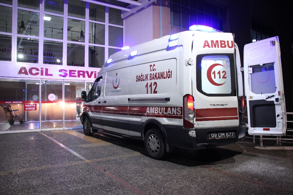 yol verme kavgasinda kan akti 1 YWdZEDdH Yol verme kavgasında kan aktı