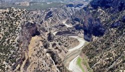 arapapisti kanyonu kurudu mu Arapapıştı Kanyonu Hakkında Bilmeniz Gereken Her Şey