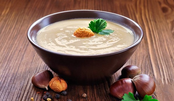 kestane corbasi tarifi Kestanenin faydalarını 15 başlık altında inceliyoruz!