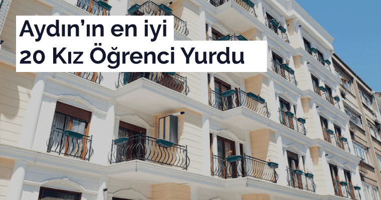 Aydın Kız Öğrenci Yurdu
