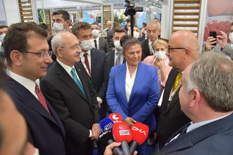 Yenipazar Belediytesi Tarimsal Kalkinma Zirvesi