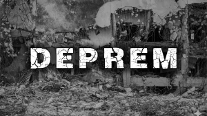 Son Dakika Deprem Haberi Görseli