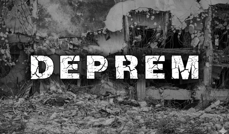Son Dakika Deprem Haberi Görseli