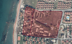 Aydın’ın en değerli turizm arazilerinden biri olan Kuşadası SGK Eğitim ve Dinlenme Kampı rekor bedelle satıldı.