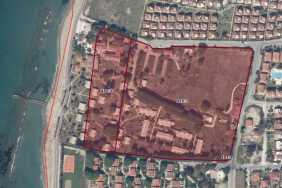 Aydın’ın en değerli turizm arazilerinden biri olan Kuşadası SGK Eğitim ve Dinlenme Kampı rekor bedelle satıldı.