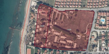 Aydın’ın en değerli turizm arazilerinden biri olan Kuşadası SGK Eğitim ve Dinlenme Kampı rekor bedelle satıldı.