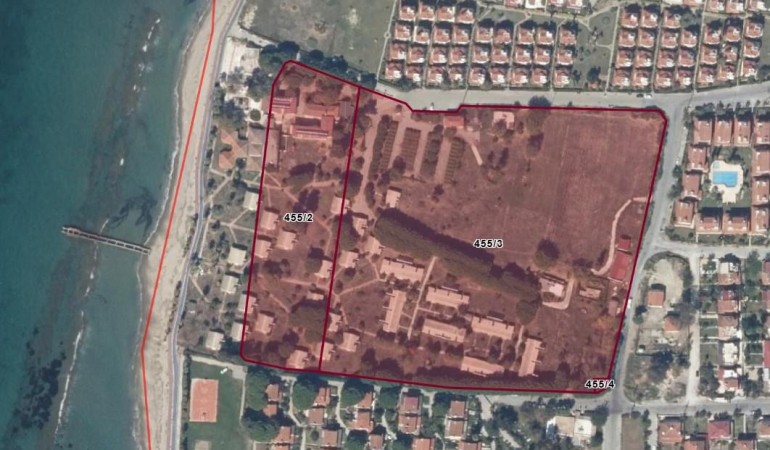 Aydın’ın en değerli turizm arazilerinden biri olan Kuşadası SGK Eğitim ve Dinlenme Kampı rekor bedelle satıldı.