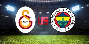 Galatasaray 2 - 0 Fenerbahçe Süper Kupa Finali Sonucu