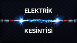 Elektrik Kesintisi