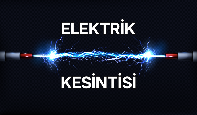 Elektrik Kesintisi