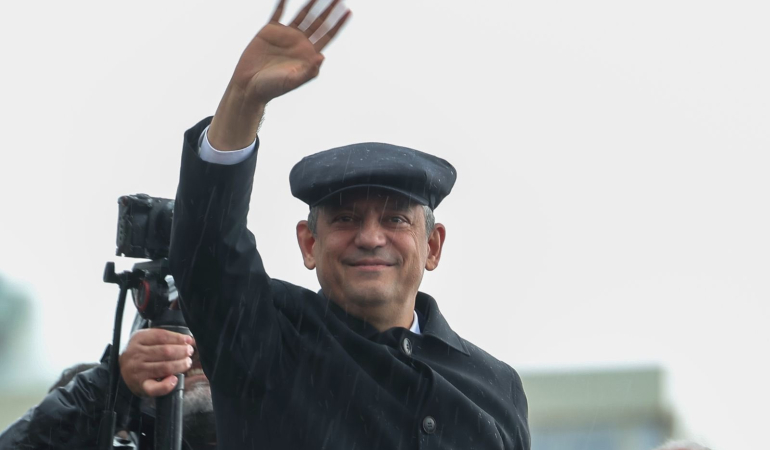 Ankara Cumhuriyet Başsavcılığı Özgür Özel İçin Soruşturma Başlattı