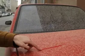 Meteoroloji uyardı- Aydın’da toz taşınımı etkili olacak