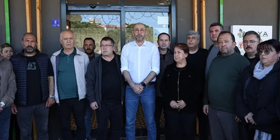 Zencirci’den Sert Tepki: Kurşunlanan Mağaza Önünde Net Mesaj “Çalışmaya Devam Ederiz”