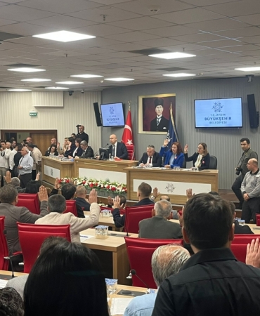 aydin-büyüksehir-baskan-vekilleri-belli-oldu