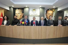 Tekin’den Muhalefete Sert Sözler: Aydın’da Gündem Yaratan Açıklamalar