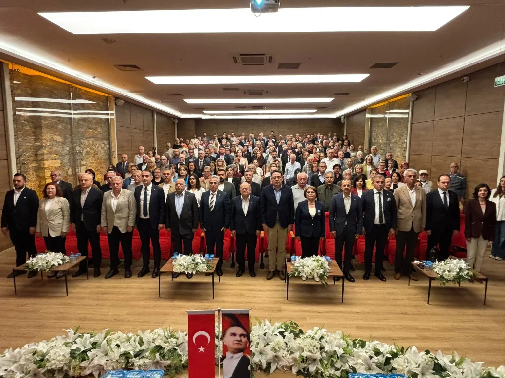 chp milli savunma paneli CHP’nin Milli Savunma Politikası Aydın’da Anlatıldı