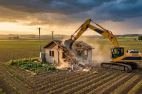 Hobi Bahçelerine Sert Fren: Yeni Yasa ve Yönetmelik Kaçak Yapılaşmayı Bitiriyor