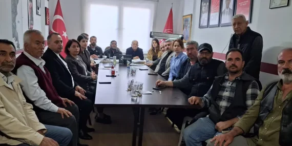 İncirliova Belediye Meclisi’nde Kriz: CHP’li İki İsim İçin İhraç Süreci Başlatıldı