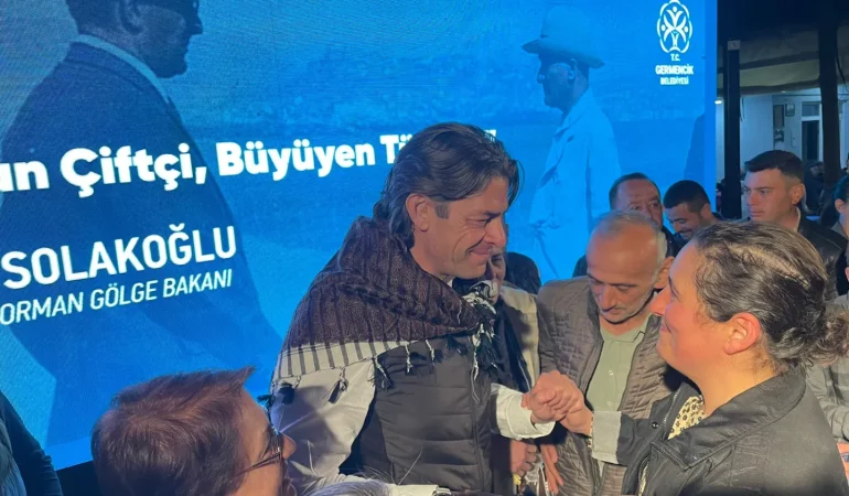 sencer-solakoglu-germencikde